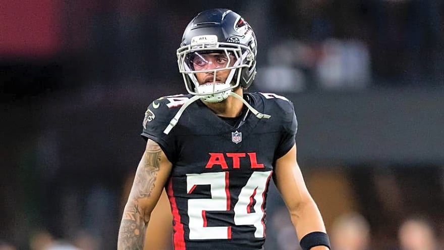 A.J. Terrell Jr. Takes Major Step Toward Return to Atlanta Falcons