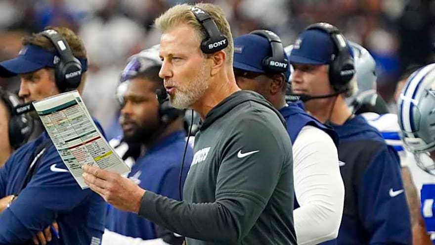 Cowboys legend has suggestion to replace defensive coordinator Matt Eberflus