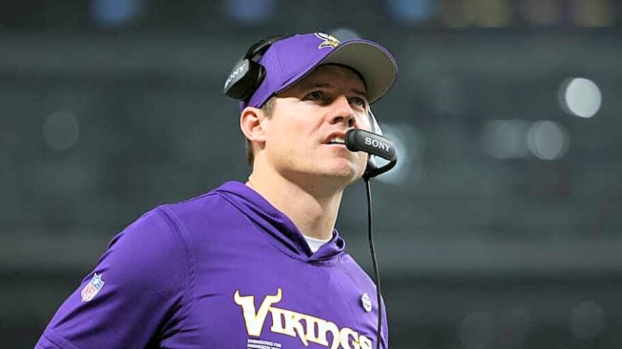 Kevin O’Connell Was 'Overruled' on Vikings' QB Decision, Insider Says