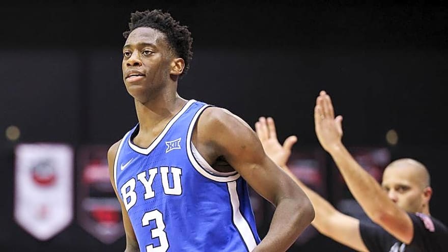Utah Jazz Rumors: Likelihood of Trading No. 2 Pick Fading Fast