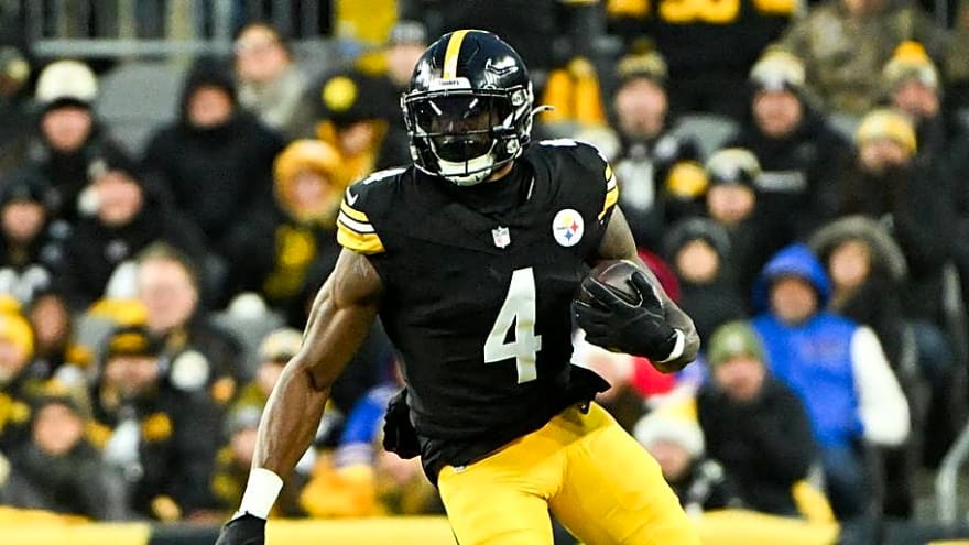 Steelers’ Aaron Rodgers Knows Solution to DK Metcalf Issues