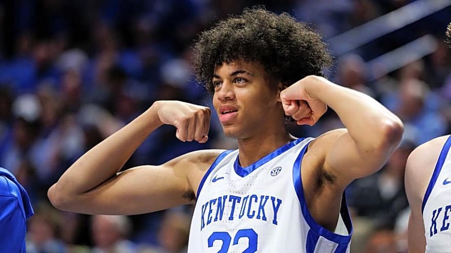 Three Kentucky players BBN should buy the hype on this season