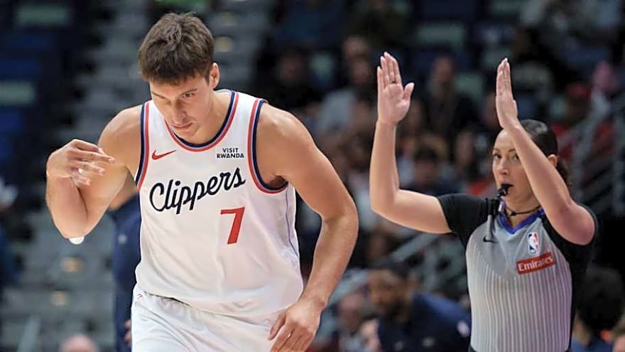 Bogdan Bogdanovic May Have Earned Himself a Rotation Role Down the Stretch