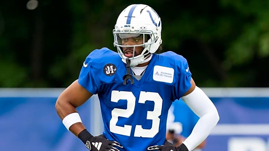 Colts&#39; Kenny Moore Nominated for One of NFL&#39;s Greatest Honors