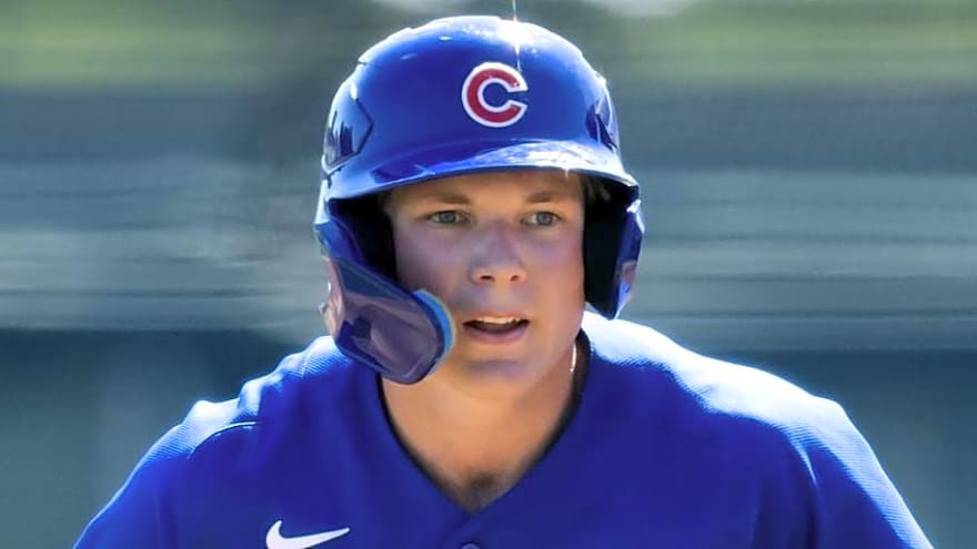 The Cubs Might Have the Hottest Prospect in Baseball Right Now