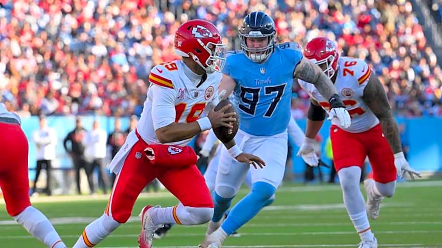 New Bears Defensive Tackle Stronger Where Earlier Signings Struggled