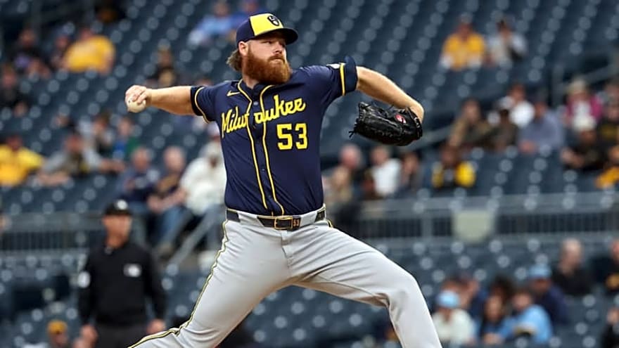 Brewers' Season Hinges on Brandon Woodruff's Consistent Health