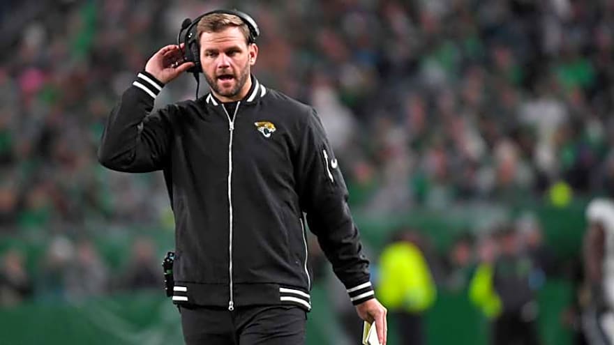 Ben Johnson Makes Controversial Choice for New Bears' OC