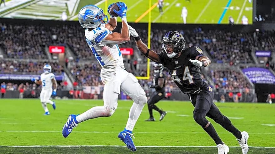 Five Top Ravens Starters Could Be In Their Final Year With The Club. Who's Most Likely Gone?