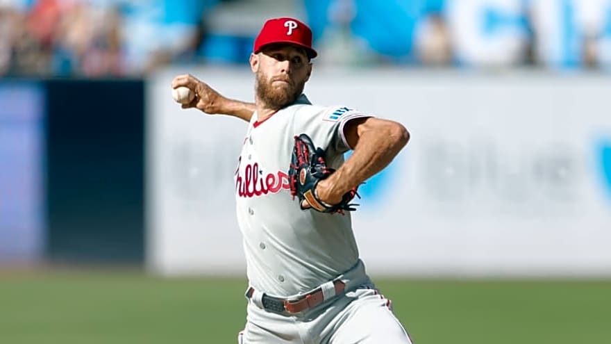 Zack Wheeler is Doing Things No Other Philadelphia Phillies Pitcher Has Ever Done