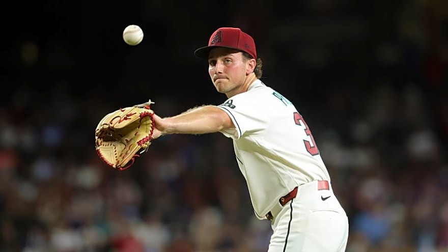 Why Brandon Pfaadt's 2027 Could Be His Most Important Season Yet