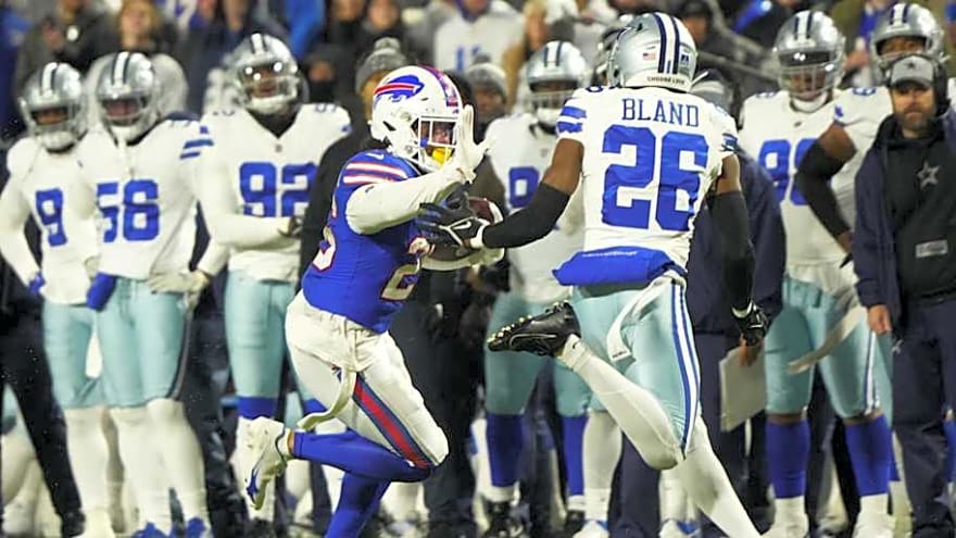 Stephen Jones reveals status of Cowboys CB DaRon Bland for Week 3 vs Chicago Bears