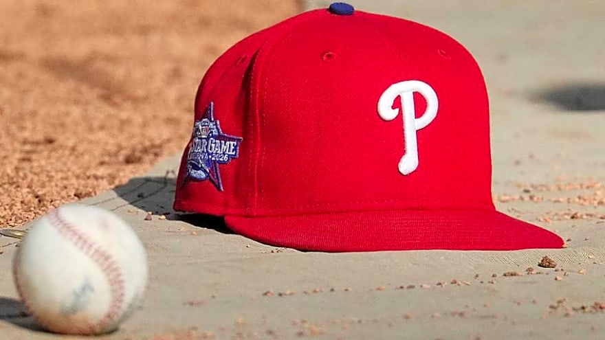 Phillies Shake up Outfield Promoting Right-Hand Hitter From Triple-A