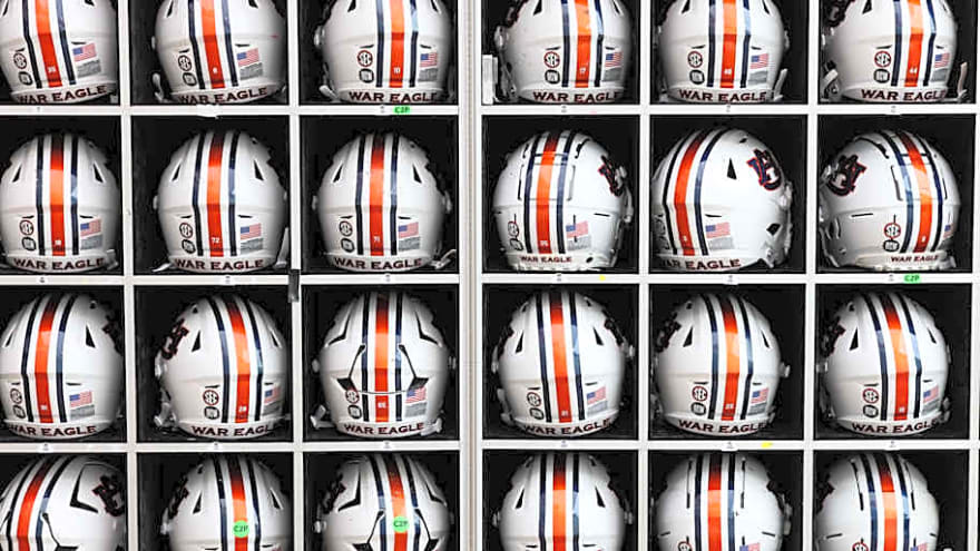 Auburn Earning Early Advantage For 2029 Defensive Prospect