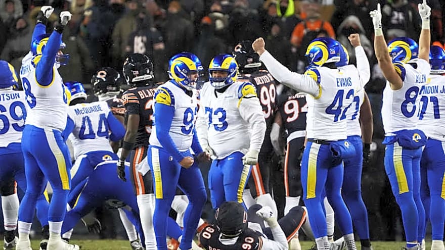 The Good, Bad, and Ugly From the Rams' Divisional Victory