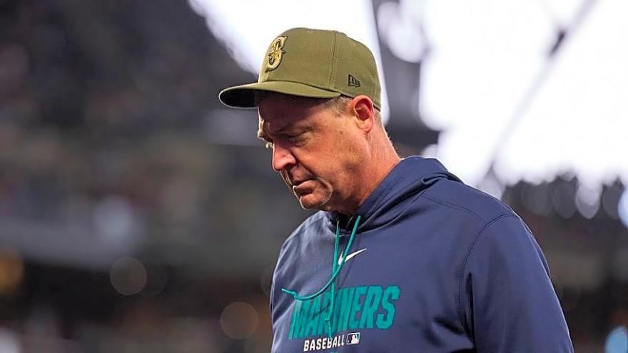 Mariners Get Humiliating Lesson From Brewers in Franchise-Worst 22-0 Loss