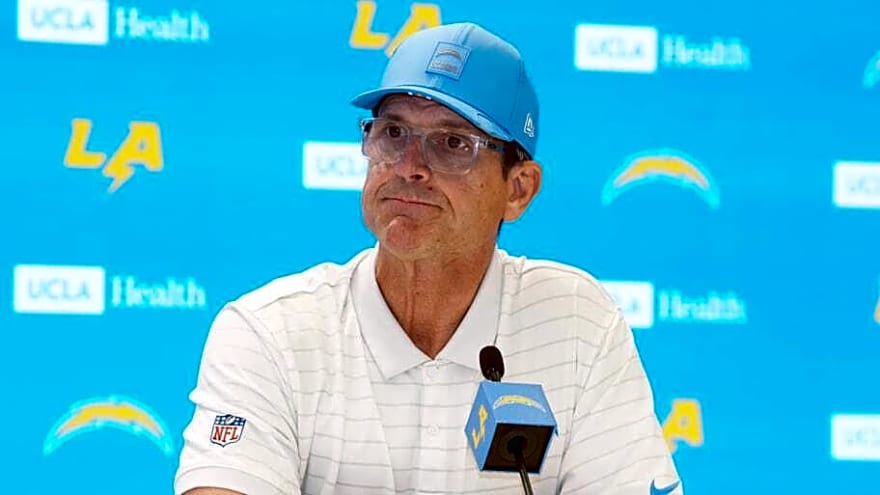 Chargers coaching carousel gets major updates
