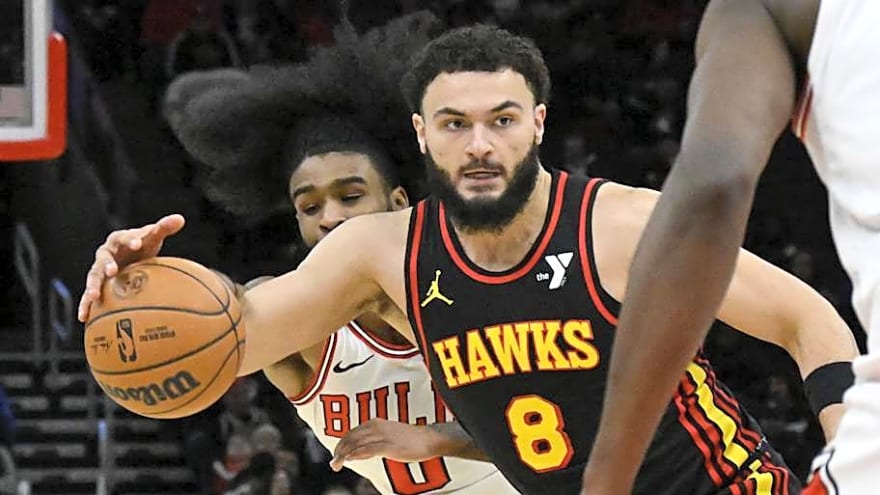 Nuggets Sign Former First Round Pick to Two-Way Contract