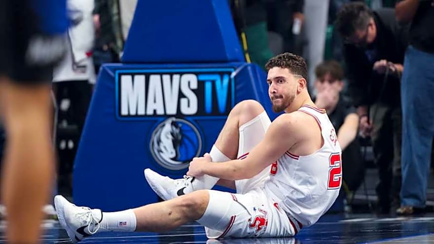 Alperen Sengun's Injury Comes at a Costly Time for Both He and Rockets