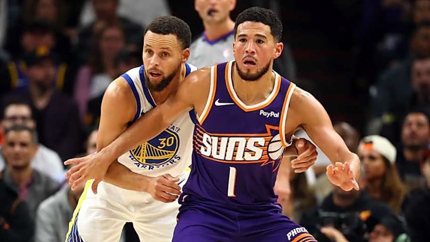 Suns' Impressive Defense Fuels Them to Last-Second Win Over Warriors