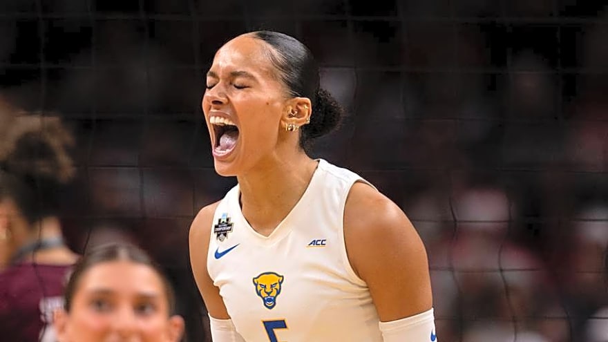 Pitt's Olivia Babcock Announces Return for Fifth Year