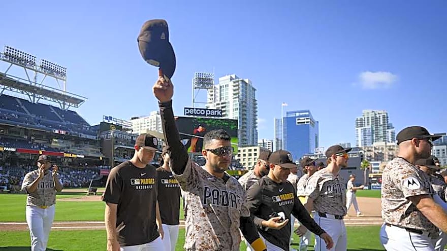Everything to Know for Padres FanFest Tomorrow