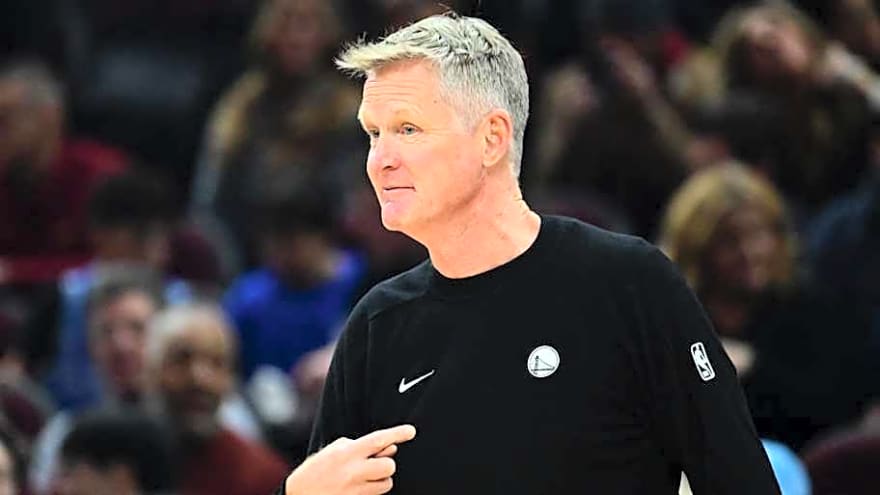 Takeaways from Warriors&#39; Win Over Bulls: Kuminga DNP Could Mean Long-Term Benching