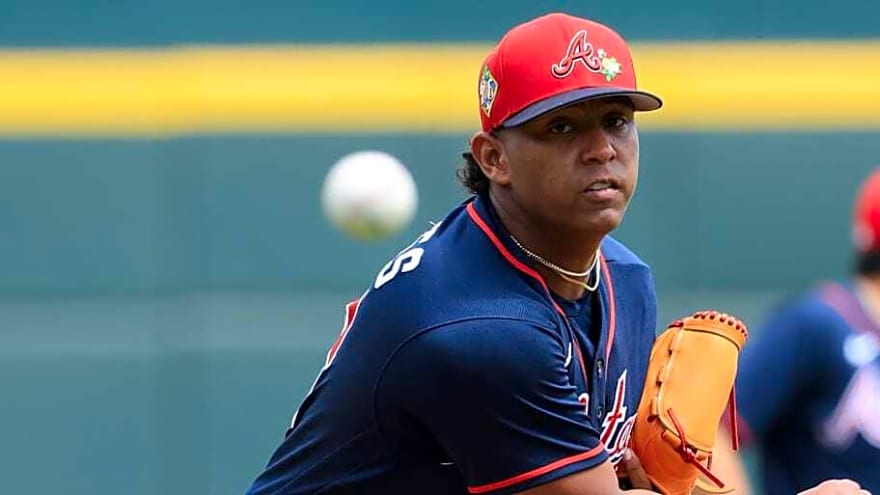 How One Key Braves Prospect at Each Level Looks Early in 2026