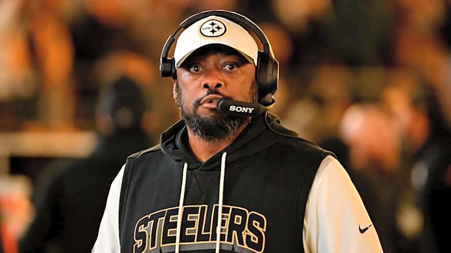 Mike Tomlin Addresses Future After Steelers Playoff Loss