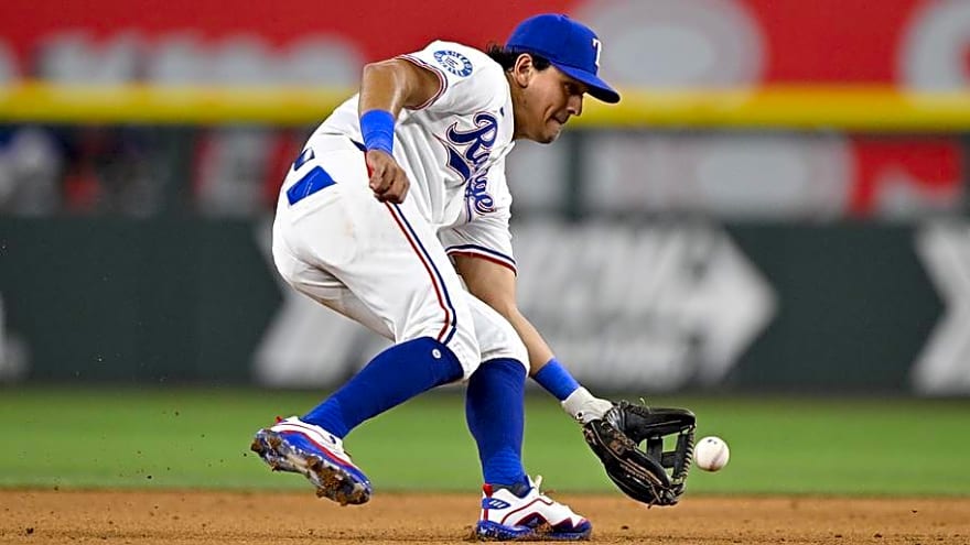 The Reason Nicky Lopez is Glad He Signed with Texas Rangers