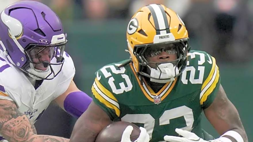 Packers’ Week 18 Depth Chart Is Unrecognizable Compared to Week 9