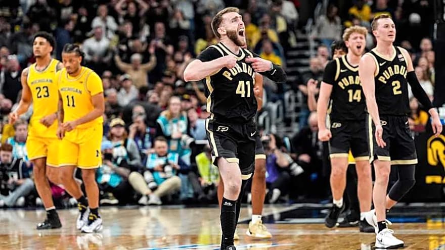 Anonymous Big Ten Coaches Explain Why Purdue is a Legitimate Title Contender