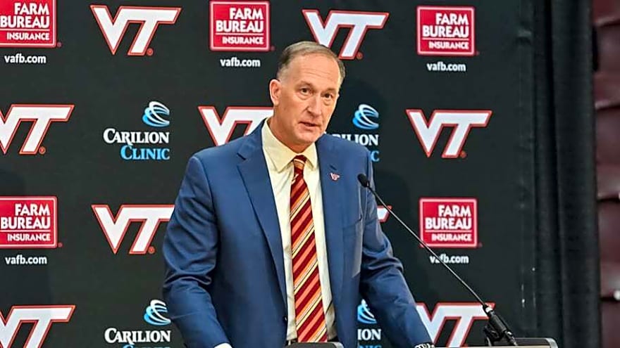 Virginia Tech Athletic Director Whit Babcock To Retire June 30