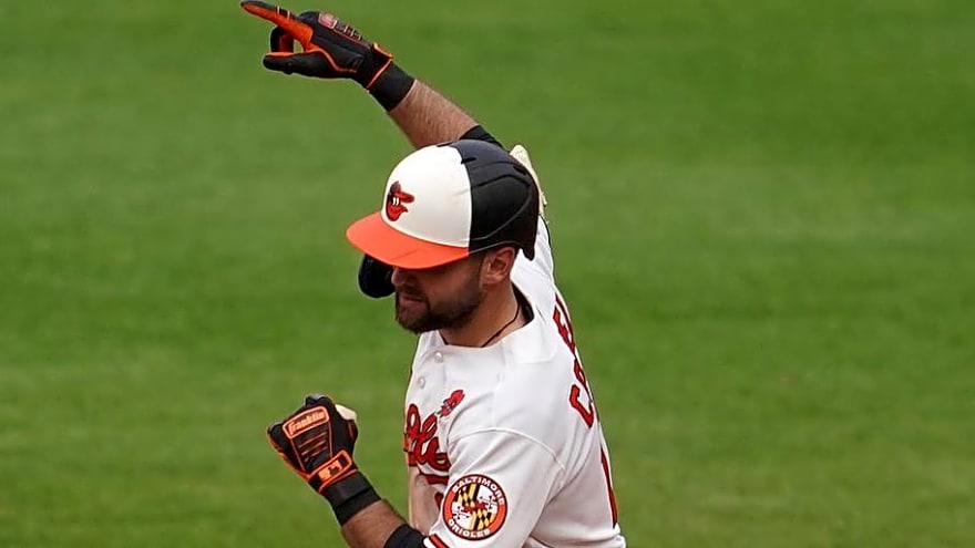 Colton Cowser Swings Hot Bat, Powers Orioles to Victory Over Blue Jays