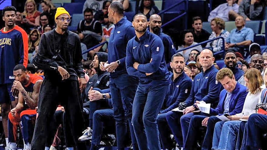 New Orleans Pelicans Waive Pair of NBA Veterans During Preseason