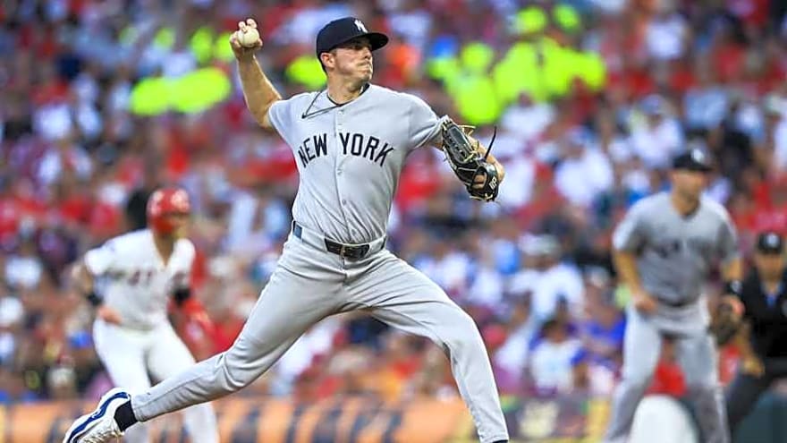 Yankees Make Bullpen Moves During Losing Streak