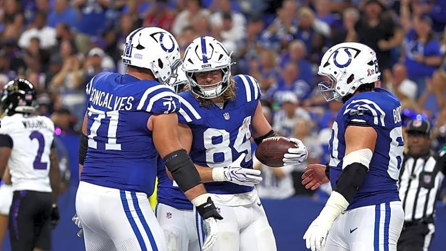 Colts, Jaguars Mid-Week Injury Reports Ahead of Divisional Showdown: CJ Allen's First Start?