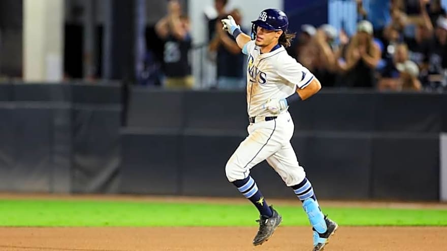 Red Sox&#39;s Tristan Gray Reveals Alex Cora&#39;s Message After Rays Trade