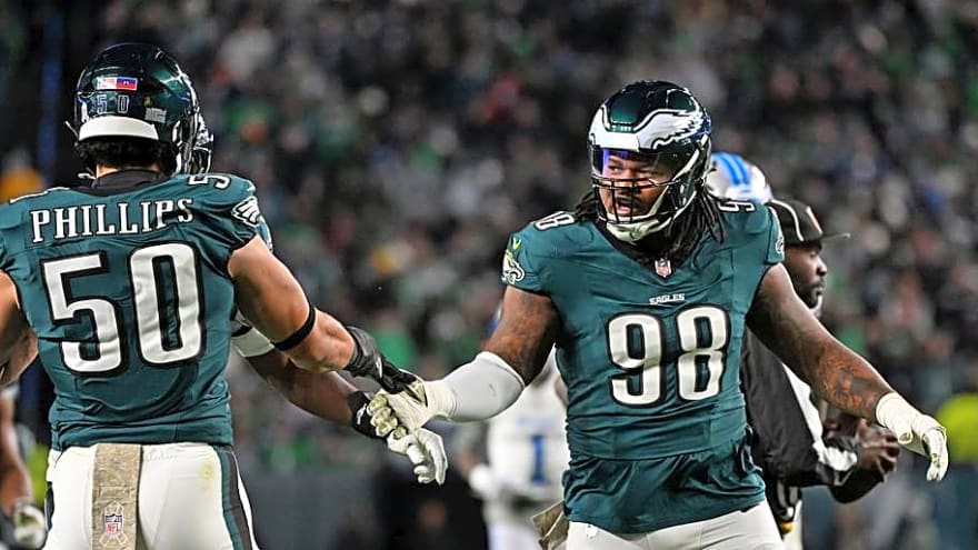 Who Eagles Will Pay Next With Jalen Carter Extension Done