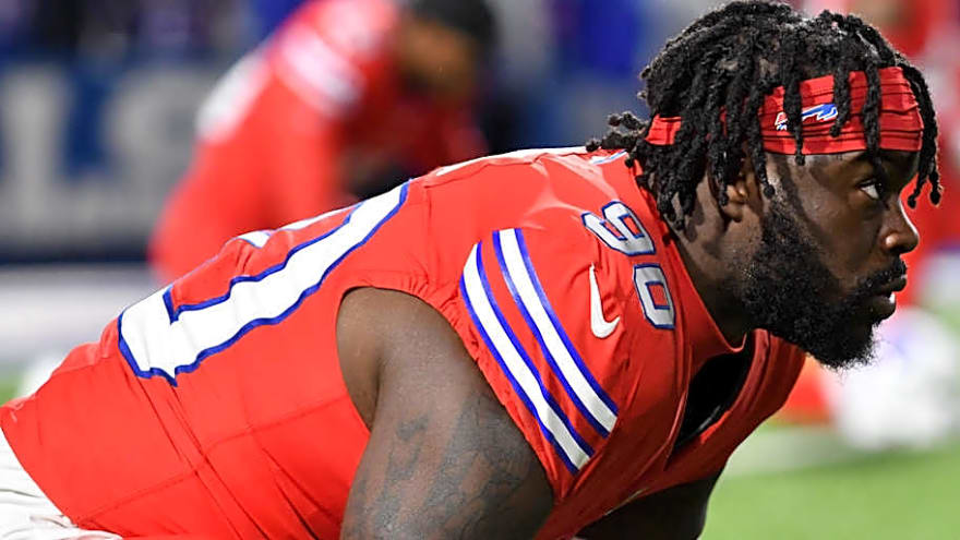Buffalo Bills front office under fire following latest confusing free agency rumor