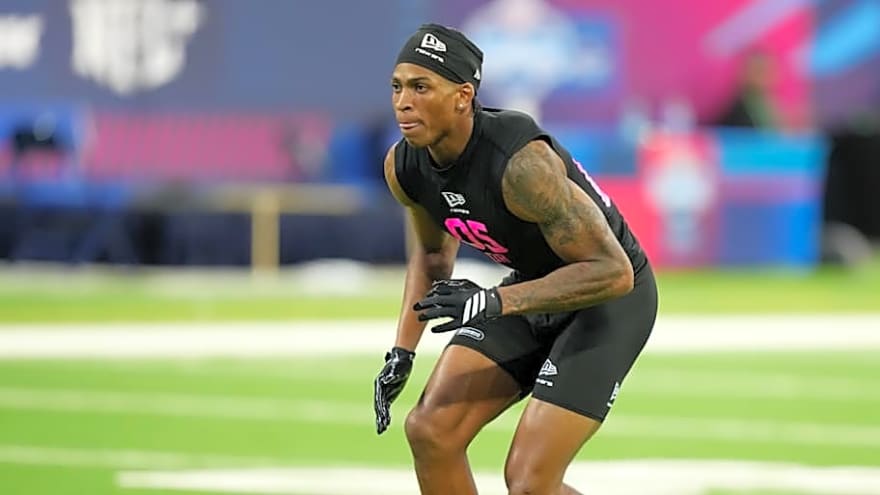Bengals Bolster Secondary, Take Cornerback Tacario Davis With 72nd Pick in 2026 NFL Draft