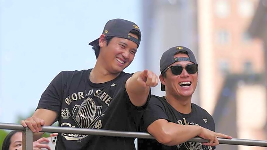 NPB Pitcher Tatsuya Imai Excited to Face One Dodgers Star