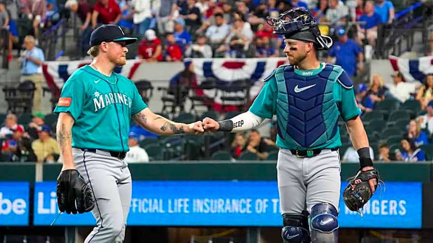 Seattle Cannot Afford To Squander This Gift From A Banged-Up Astros Team
