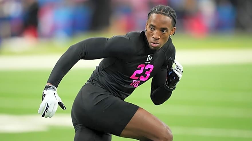 How All 7 Texas Longhorns Performed at the NFL Combine