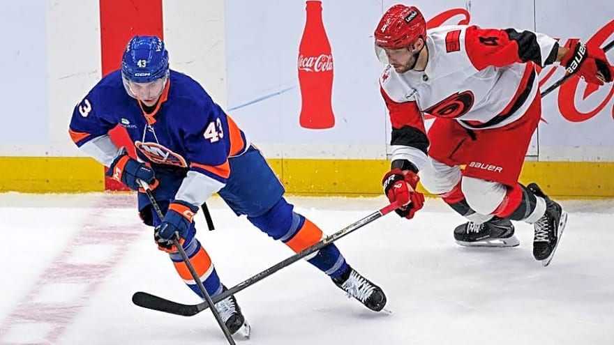 NY Islanders Will Be Part of Special Promotion Against Hurricanes Game
