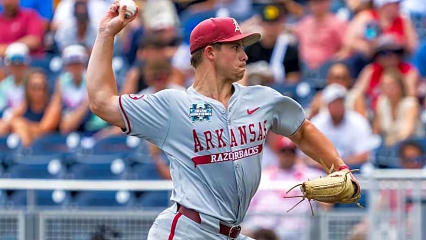 Gage Wood Receives Impressive Phillies Award for First Month