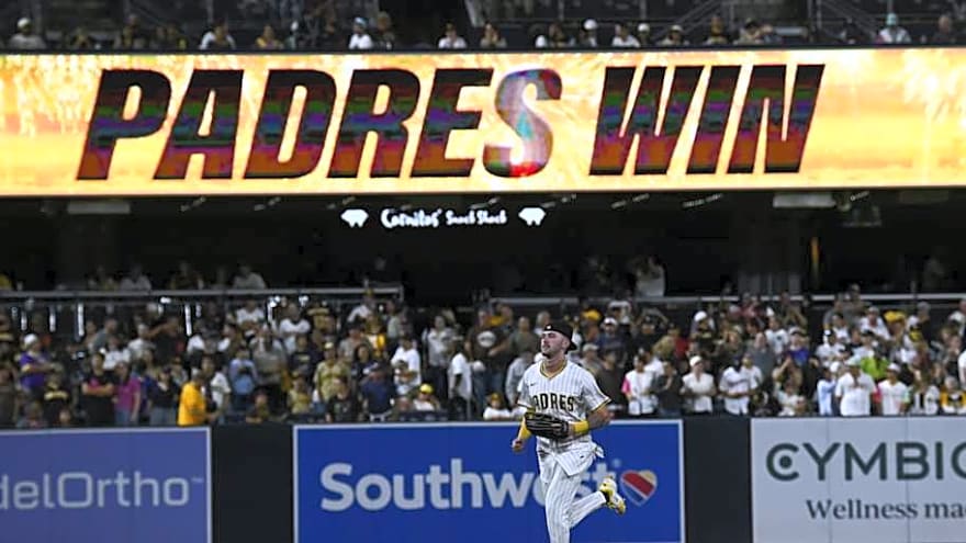 Padres Predicted to Sell for More Than $3 Billion in Record-Breaking Move