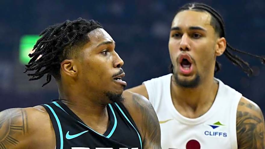 Cleveland Cavaliers struggle in loss vs. Portland Trail Blazers