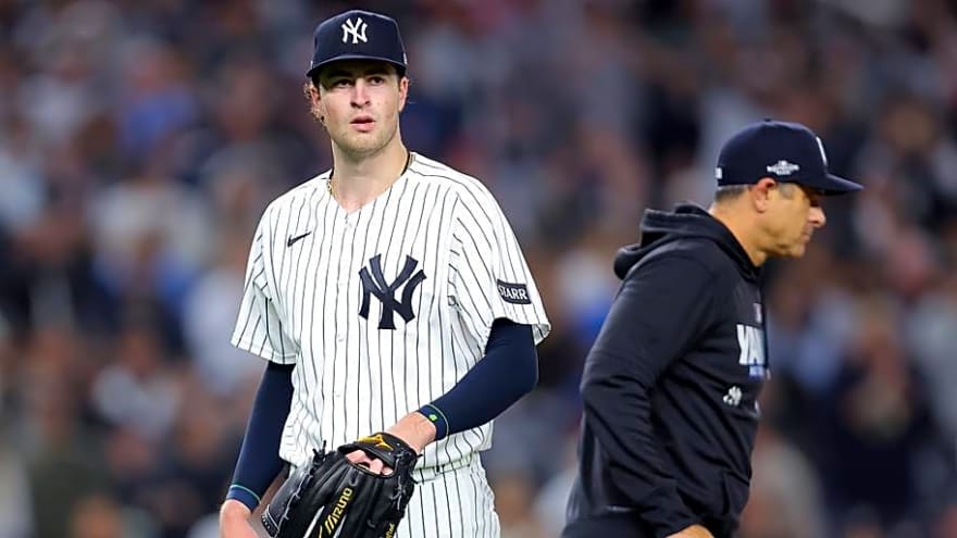 The Yankees Best Use of Cam Schlittler in the ALDS