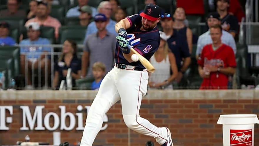 Mariners Star Cal Raleigh Shares Heartfelt Message For Mother After Home Run Derby